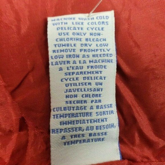 Odille Anthropologie Great Escape Burnt Orange Mini Skirt Women's Size 8P Petite - Picture 10 of 11